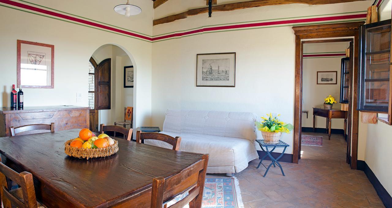 Residenza Storica Casale Pozzuolo Villa Cinigiano Exterior photo