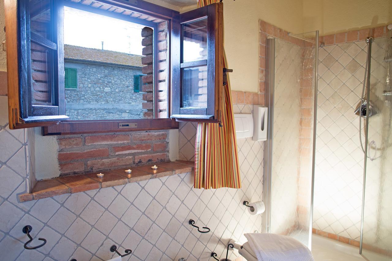 Residenza Storica Casale Pozzuolo Villa Cinigiano Exterior photo